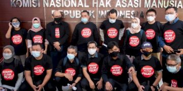 Ini Daftar Nama Pegawai KPK yang Tidak Ikut Dilantik Menjadi ASN