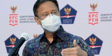 Menkes Budi Gunadi Sadikin: Vaksin Tak Buat Kita Kebal Corona 100%