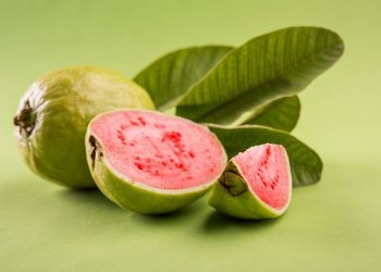 8 Manfaat dari Buah dan Daun Jambu Biji