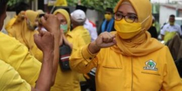 Jelang Musda DPD Partai Golkar Kota Bekasi, Nama Ade Puspitasari Makin Menguat