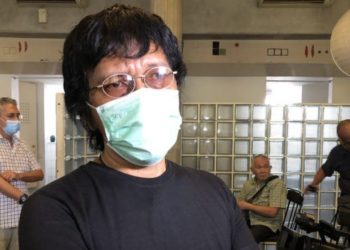 Jokes Adian Napitupulu Tentang Vaksin Nusantara: Ketampanan Tak Berkurang Sama Sekali