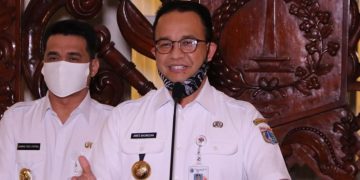 Gubernur Himbau Masyarakat Jakarta Untuk Weekend di Rumah Saja