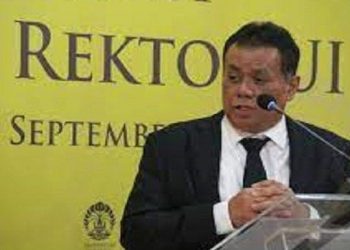 Komentar Said Didu Tentang Rangkap Jabatan Rektor UI