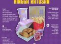 BTS Meal Dijual Hingga Ratusan!
