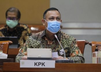 Bareskrim Polri Kembalikan Berkas Dugaan Gratifikasi Firli Bahuri
