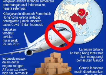Dilarang Terbang ke Hong Kong, Garuda Fokus ke Kargo Aja!