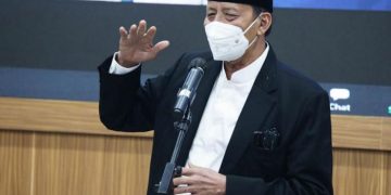 Gubernur Banten Terkonfirmasi Positif Covid-19 Bersama Wakilnya