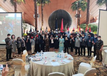 DPP PIKI Tetapkan Kepengurusan Masa Bakti 2020-2025