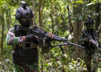 Konflik Bersenjata Semakin Memanas, OPM: Pekerja Indonesia Segera Tinggalkan Tanah Papua!