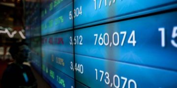 IHSG Bergerak Menanjak Naik 0,37%