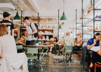 Satpol PP Segel Dua Kafe di Kebun Jeruk Karena Nobar Euro 2020