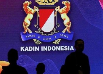 Peserta Munas KADIN Indonesia 2021 Terpapar Virus Covid-19