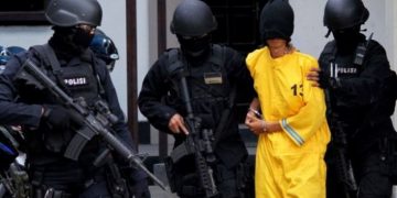 Terduga Teroris JAD di Bogor Berhasil Diamankan Densus 88