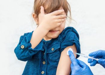Pemerintah Targetkan 50 Juta Anak Dapat Divaksin Covid-19 Bulan Depan