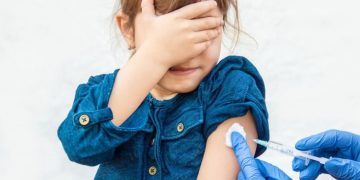 Pemerintah Targetkan 50 Juta Anak Dapat Divaksin Covid-19 Bulan Depan