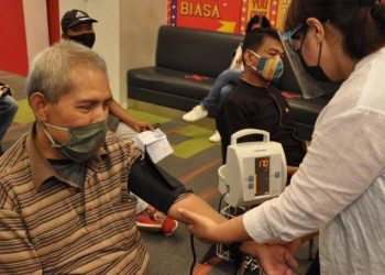 Kemenkes Buka Suara Terhadap Keluhan Surat Domisili Untuk Vaksin