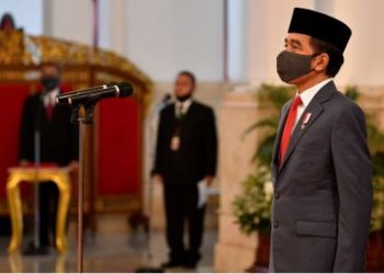 Gubernur dan Wagub Sulteng Resmi Dilantik Jokowi Hari Ini