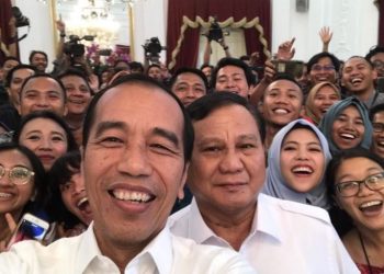 Muncul Relawan Jokpro 2024, Dukung Jokowi – Prabowo Dalam Pilpres 2024