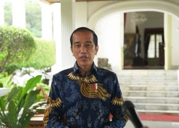 Disematkan Julukan King Of Lip Service, Ini Tanggapan Jokowi