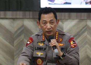 Kapolri Instruksikan Buka Gerai Vaksin Presisi Diseluruh Polda, Polres, dan Polsek di Indonesia