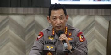 Kapolri Instruksikan Buka Gerai Vaksin Presisi Diseluruh Polda, Polres, dan Polsek di Indonesia