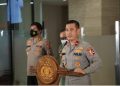 Polisi Ungkap Peran Teroris yang Ditangkap di Bogor