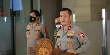 Polisi Ungkap Peran Teroris yang Ditangkap di Bogor