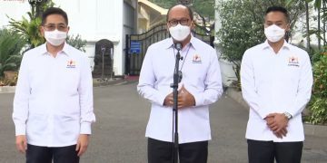Arsjad Rasjid Gantikan Rosan Roeslani Sebagai Ketua Umum Kadin Periode Selanjutnya