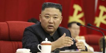 Kim Jong-Un Murka Akibat Pejabatnya Tak Becus Tangani Covid-19
