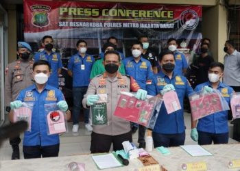 Ditetapkan Sebagai Tersangka Kasus Narkoba, Ancaman Maksimal 15 Tahun Bui Menunggu Anji