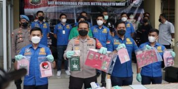 Ditetapkan Sebagai Tersangka Kasus Narkoba, Ancaman Maksimal 15 Tahun Bui Menunggu Anji