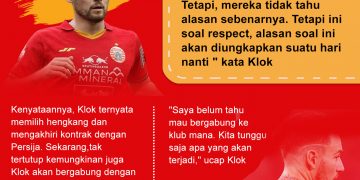 Marc Klok Bantah Tudingan Cabut dari Persija Jakarta karena Uang!