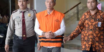 Eks Komisioner KPU Dijebloskan ke Penjara Semarang