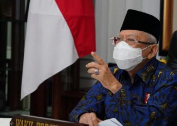 Ajak Masyarakat Bangga Buatan Indonesia, Ma’ruf Amin: Pilih Produk Dalam Negeri, Khususnya UMKM