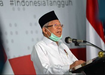 Menentang Keras Tindakan Terorisme, Ma’ruf Amin: Terorisme Bukan Jihad