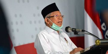 Menentang Keras Tindakan Terorisme, Ma’ruf Amin: Terorisme Bukan Jihad