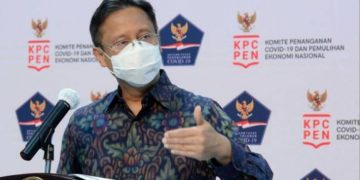 Prediksi Akhir Covid-19 di Indonesia Selalu Salah, Menkes: Saya Lebih Baik Fokus Bekerja