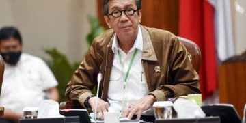 Tanggapi Polemik TWK Pegawai KPK, Yasonna Laoly: Kalau Gak Sepakat, Uji Aja di Peradilan