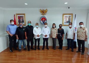 Touring Ekspedisi JKW akan Dilepas Setelah Pidato Kenegaraan