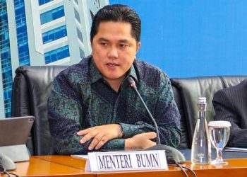 Buka-Bukaan Upaya Menteri BUMN Menyehatkan PLN