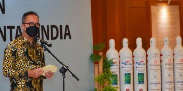 Oksigen Untuk Medis Jadi Prioritas Kemenperin