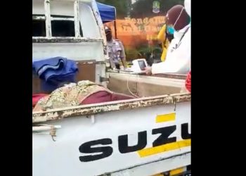 Viral Video dan Foto Pasien Covid-19 di Halaman RSUD Bekasi, Ini Penjelasan Dirut RSUD