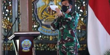 TNI Kembali Gelar Mutasi dan Promosi Pati dan Pamen