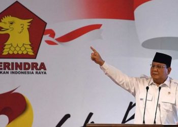 Survei Parameter Politik Indonesia, Prabowo Kandidat Terkuat Capres 2024