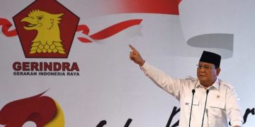 Survei Parameter Politik Indonesia, Prabowo Kandidat Terkuat Capres 2024