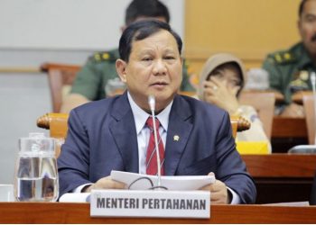 Prabowo Datangi DPR Hari Ini, Bahas Simpang Siur Anggaran Rp1,7 Kuadriliun