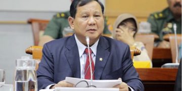 Prabowo Datangi DPR Hari Ini, Bahas Simpang Siur Anggaran Rp1,7 Kuadriliun