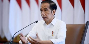 Antara PPKM Mikro Atau Lockdown, Jokowi Tetap Pilih PPKM Mikro
