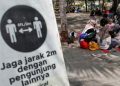 Peningkatan Drastis Virus Corona di Jakarta, Anies Baswedan: Laporkan Bila Ada Pelanggaran Prokes