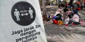 Peningkatan Drastis Virus Corona di Jakarta, Anies Baswedan: Laporkan Bila Ada Pelanggaran Prokes